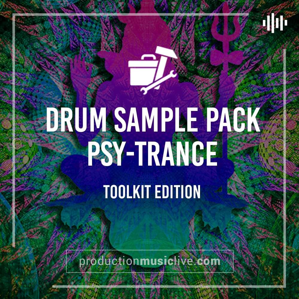 Psytrance sample pack download